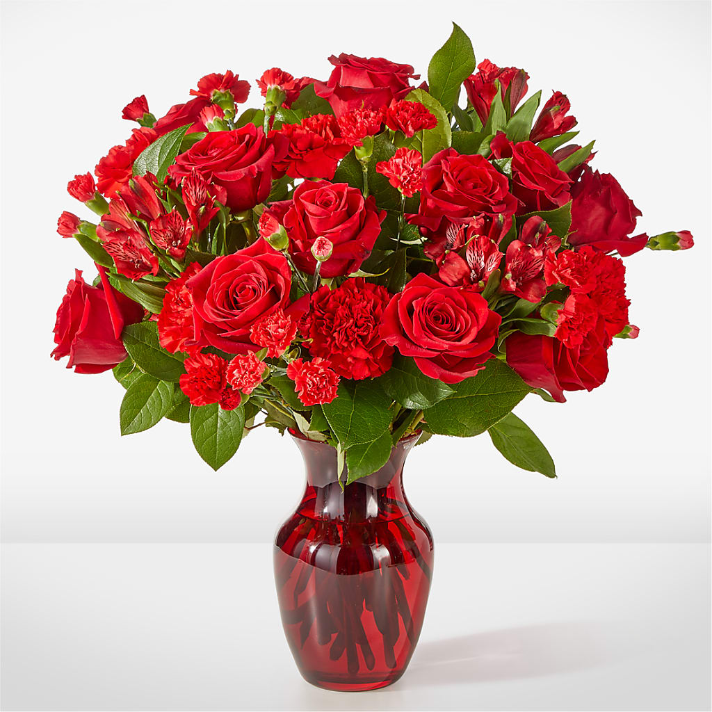The Heartstrings Bouquet – Acacia Flower Shop Inc, Orangeburg SC