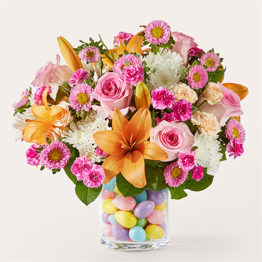 Hop to It Bouquet – Acacia Flower Shop Inc, Orangeburg SC