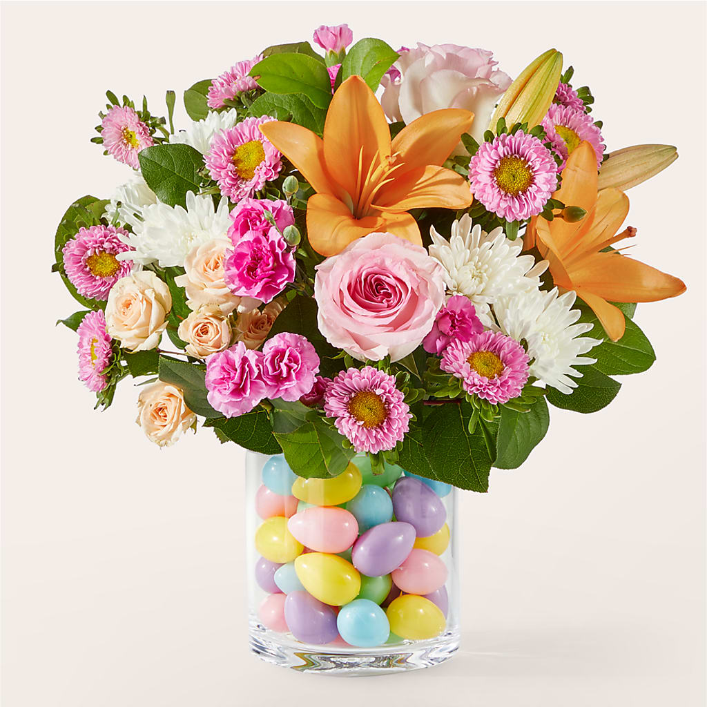 Hop to It Bouquet – Acacia Flower Shop Inc, Orangeburg SC