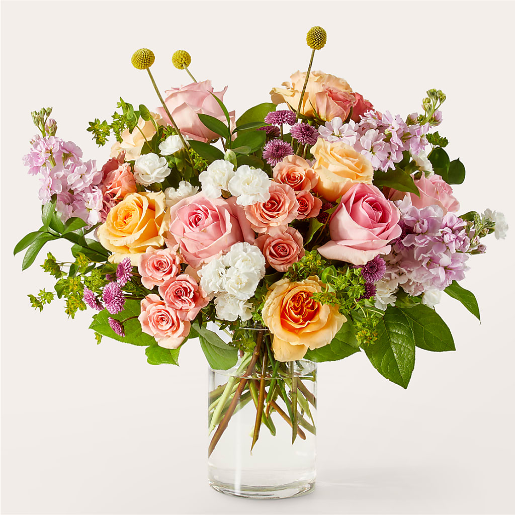 Perfect Contentment Bouquet – Acacia Flower Shop Inc, Orangeburg SC