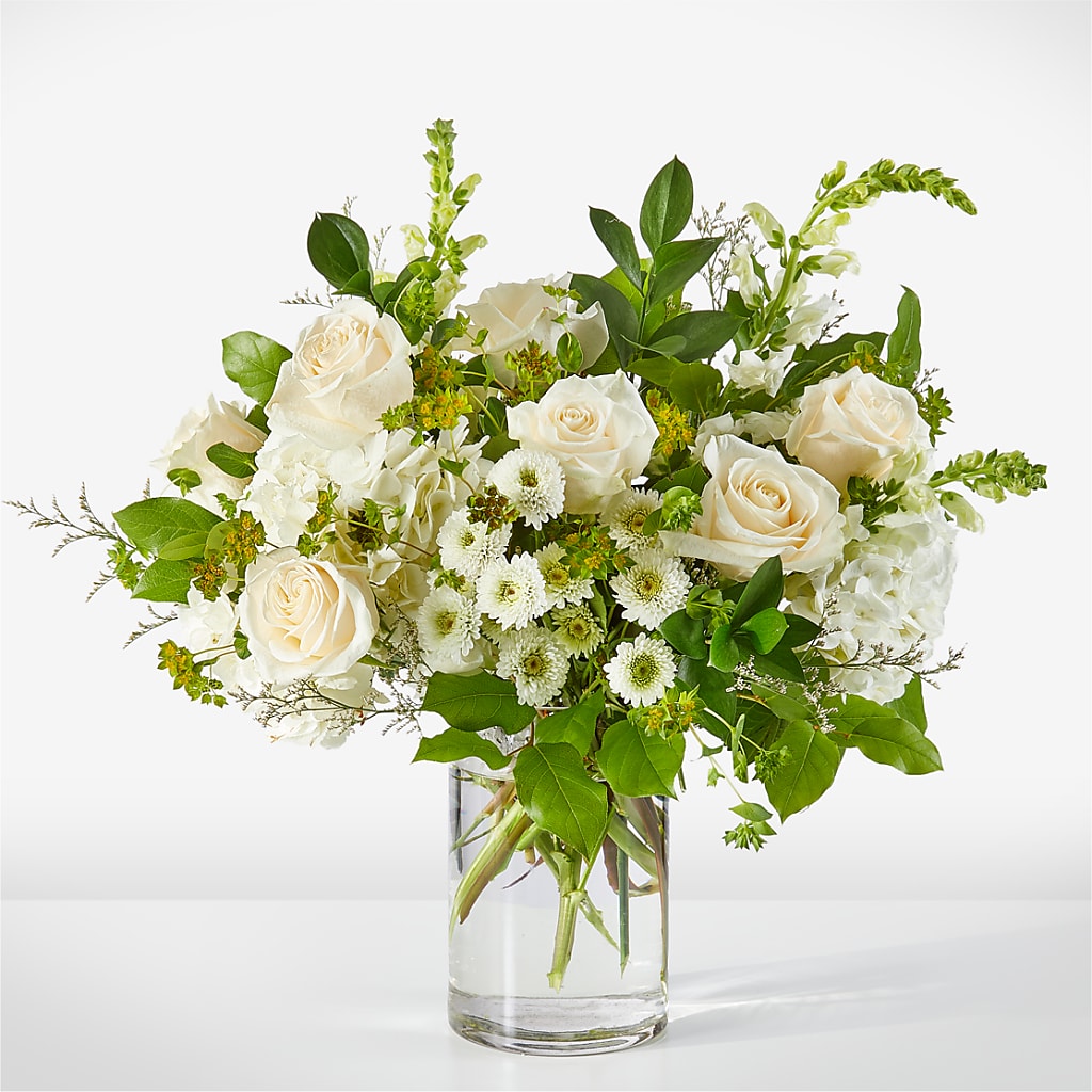 Hint of Vanilla Bouquet – Acacia Flower Shop Inc, Orangeburg SC