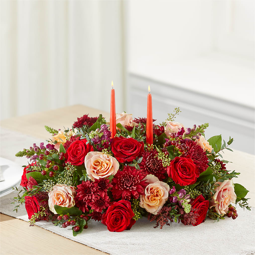 Most Thankful Centerpiece – Acacia Flower Shop Inc, Orangeburg SC