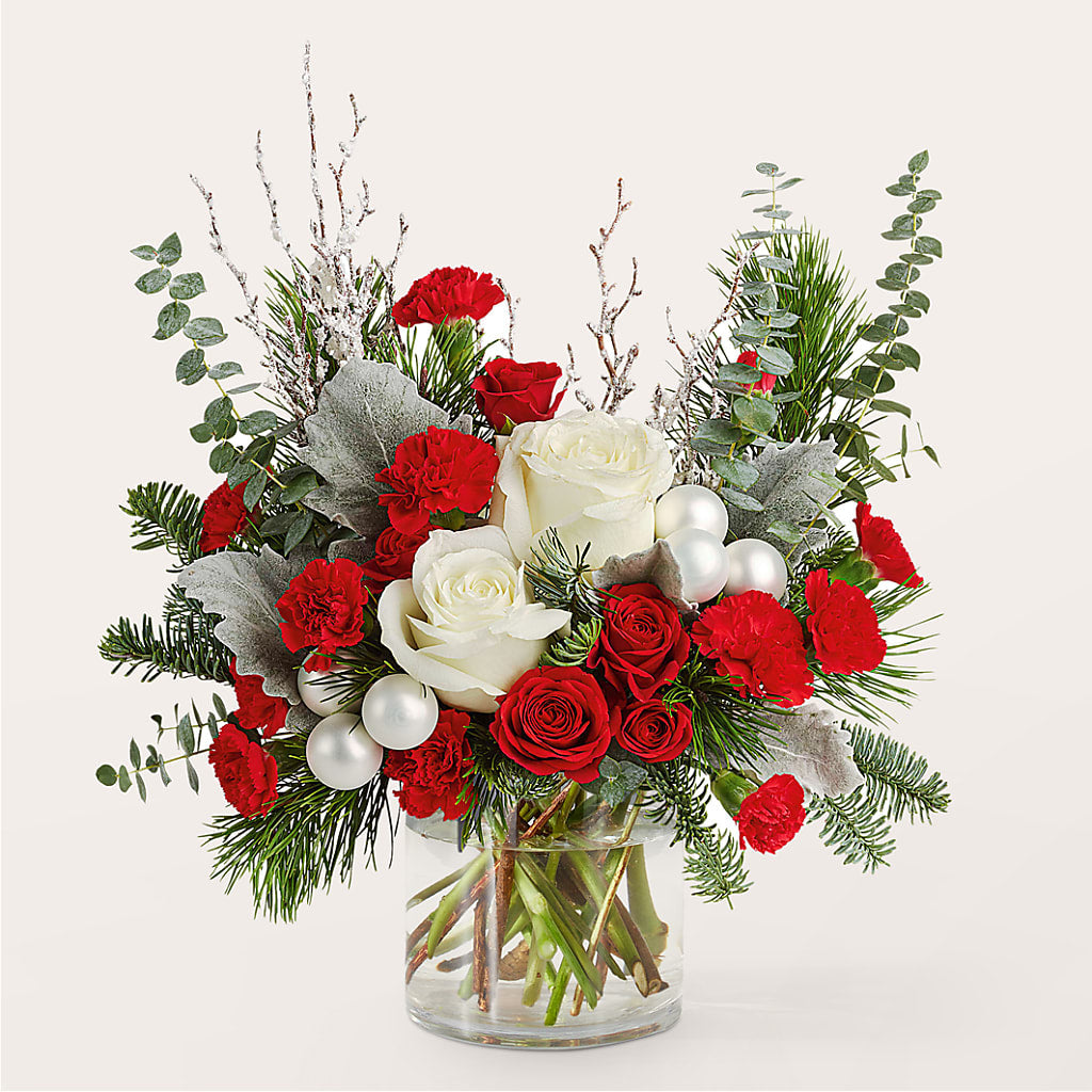 Trimming the Tree Bouquet – Acacia Flower Shop Inc, Orangeburg SC