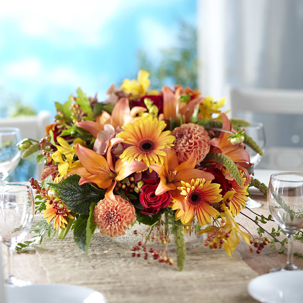 One and Only Centerpiece – Acacia Flower Shop Inc, Orangeburg SC