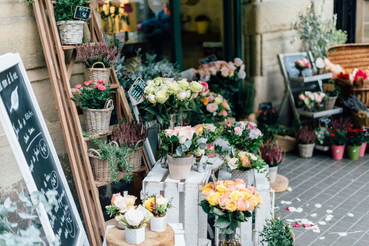 Unique Floral Arrangements