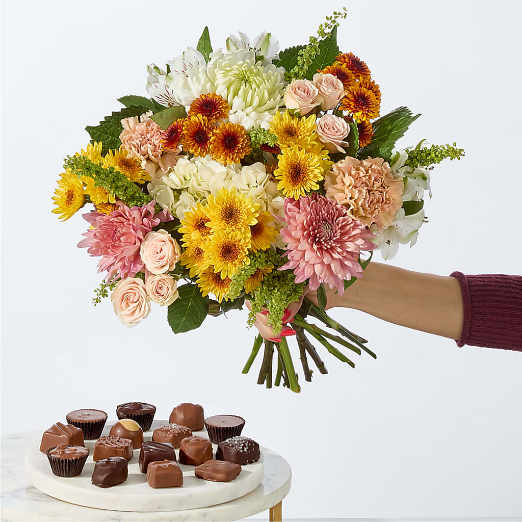 Fall Celebration Bouquet –  Acacia Flower Shop Inc, Orangeburg SC