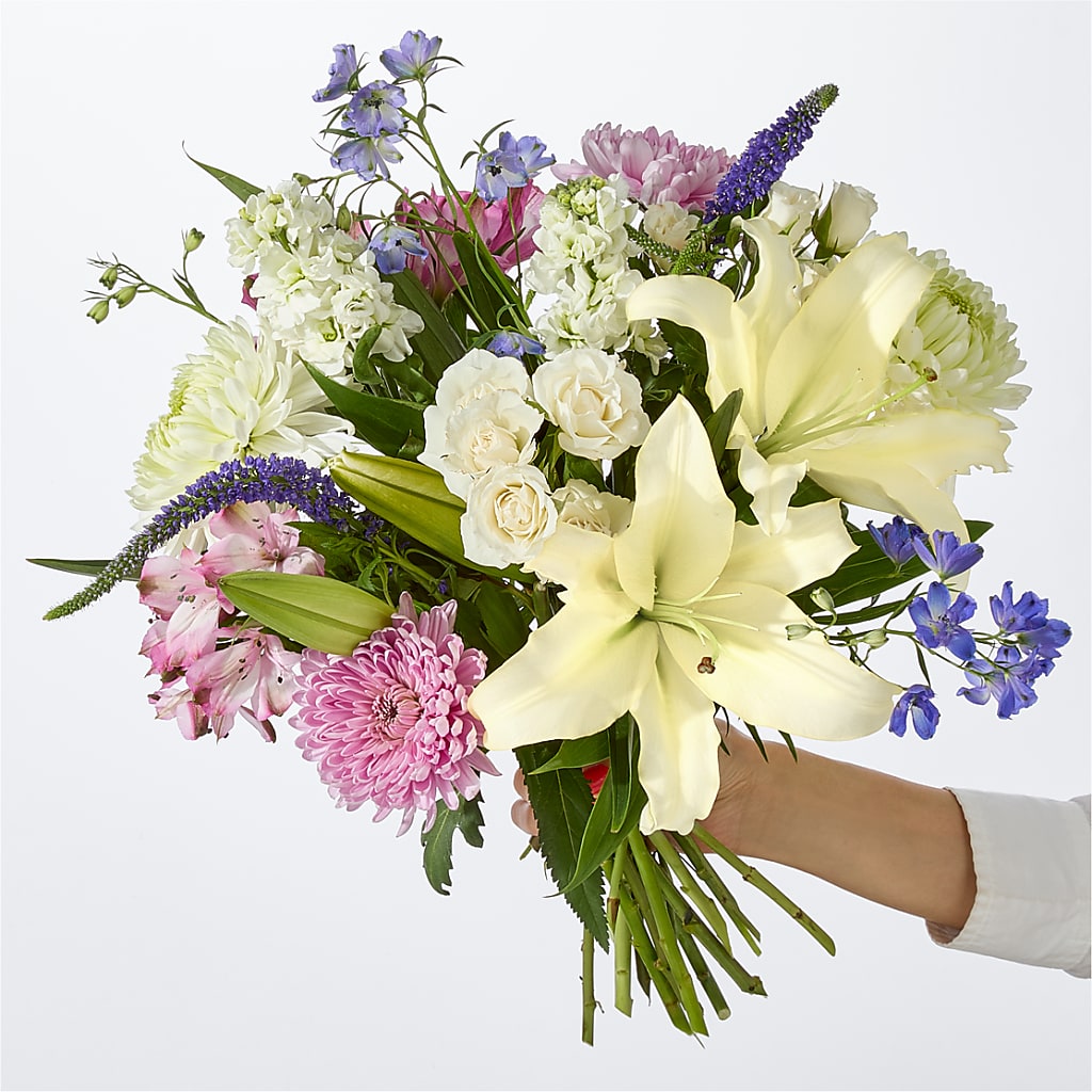 Winter Celebration Bouquet –  Acacia Flower Shop Inc, Orangeburg SC