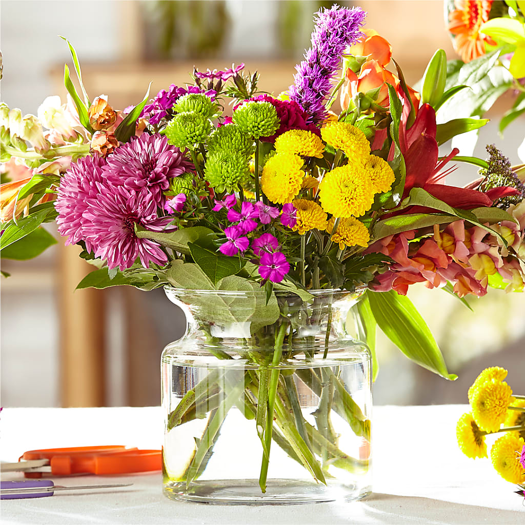 Bold & Bright – A Florist Original –  Acacia Flower Shop Inc, Orangeburg SC