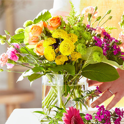 Bold & Bright – A Florist Original –  Acacia Flower Shop Inc, Orangeburg SC