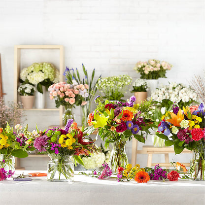 Bold & Bright – A Florist Original –  Acacia Flower Shop Inc, Orangeburg SC
