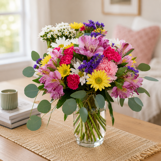 Blooming Meadow Bouquet