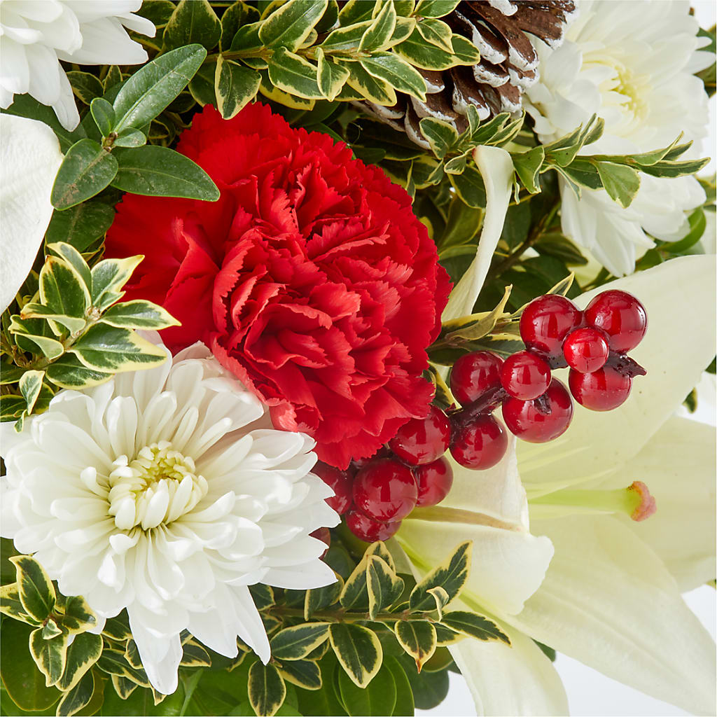 Festive Moments Tree –  Acacia Flower Shop Inc, Orangeburg SC