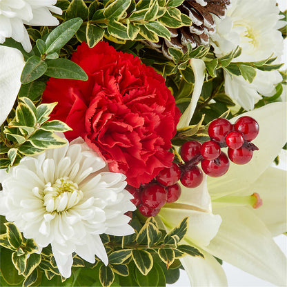 Festive Moments Tree –  Acacia Flower Shop Inc, Orangeburg SC