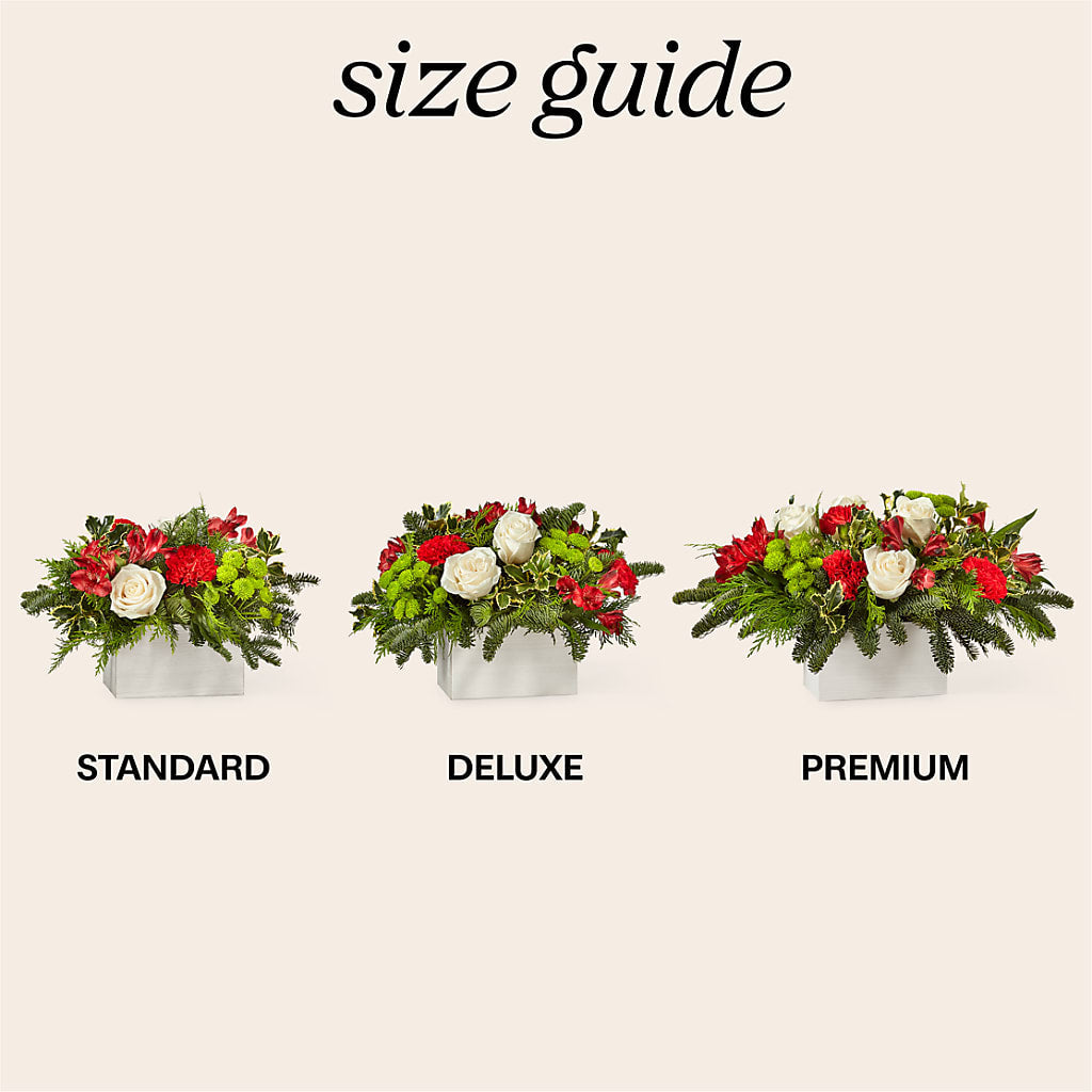 Snow What Fun Bouquet –  Acacia Flower Shop Inc, Orangeburg SC