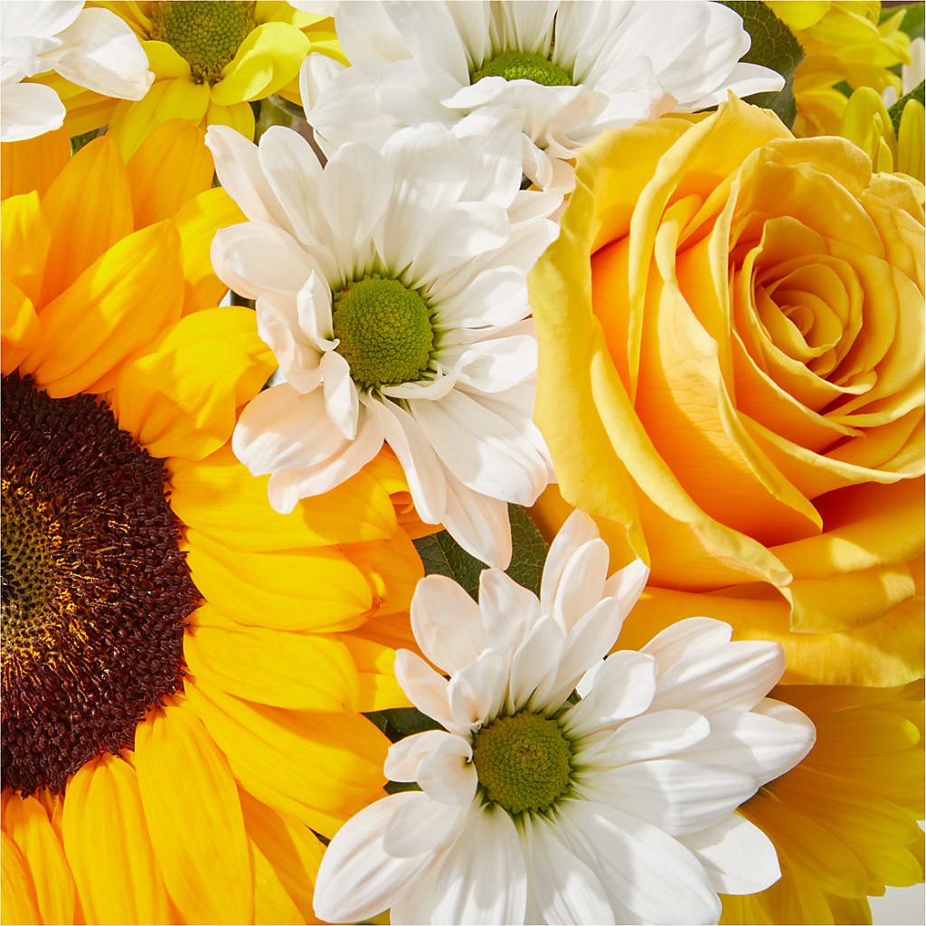 Be Happy Bouquet –  Acacia Flower Shop Inc, Orangeburg SC