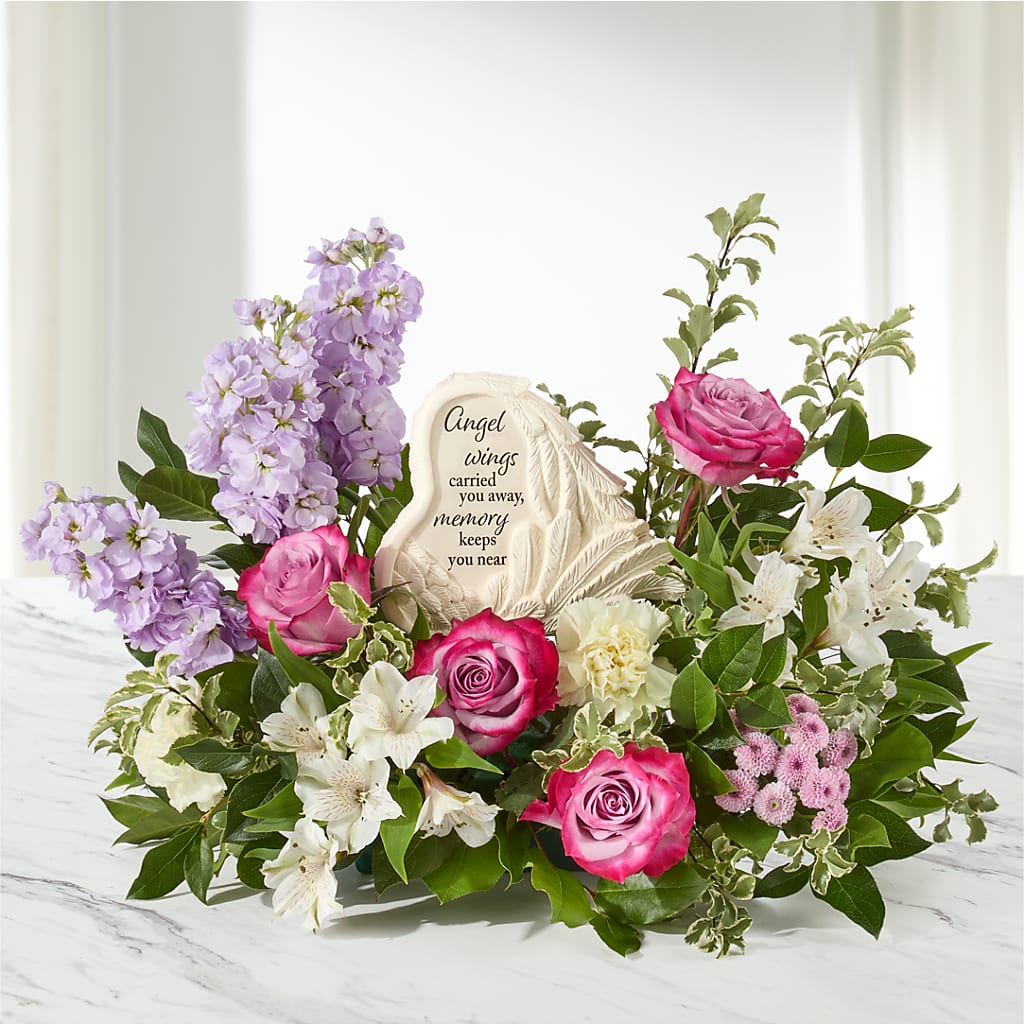 In My Heart Arrangement –  Acacia Flower Shop Inc, Orangeburg SC