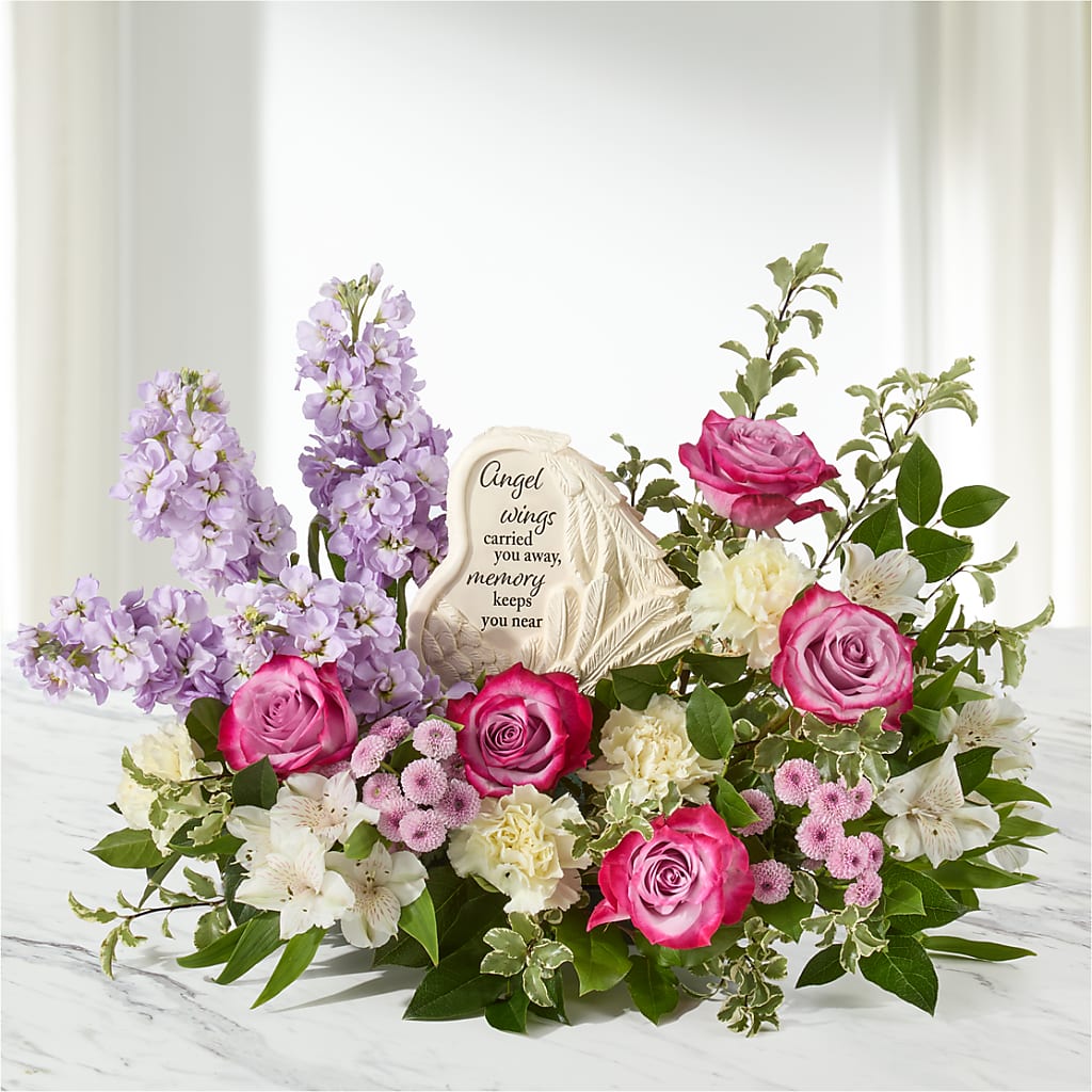 In My Heart Arrangement –  Acacia Flower Shop Inc, Orangeburg SC
