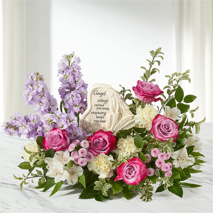In My Heart Arrangement –  Acacia Flower Shop Inc, Orangeburg SC