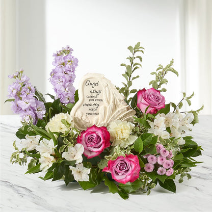 In My Heart Arrangement –  Acacia Flower Shop Inc, Orangeburg SC