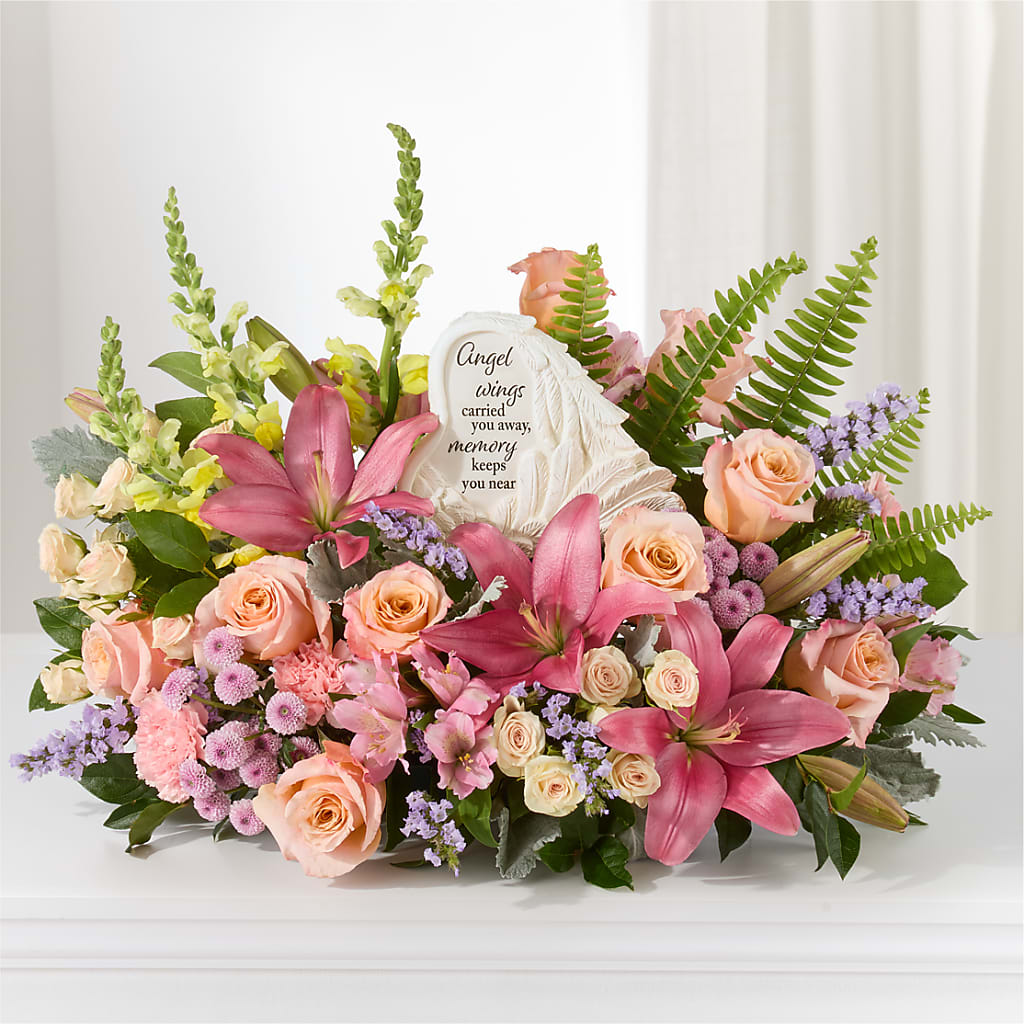 Gentle Light Arrangement –  Acacia Flower Shop Inc, Orangeburg SC