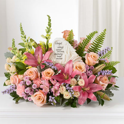 Gentle Light Arrangement –  Acacia Flower Shop Inc, Orangeburg SC