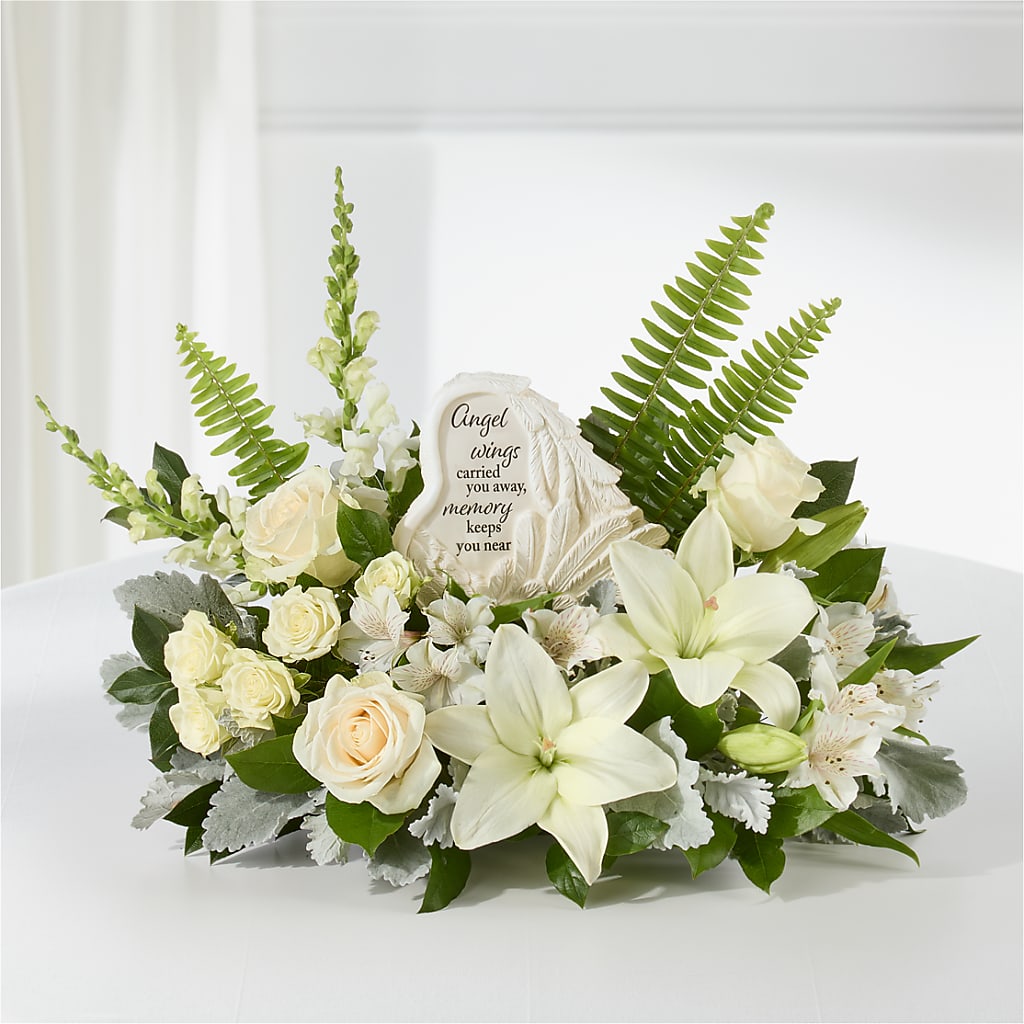 Holding You Close Arrangement –  Acacia Flower Shop Inc, Orangeburg SC