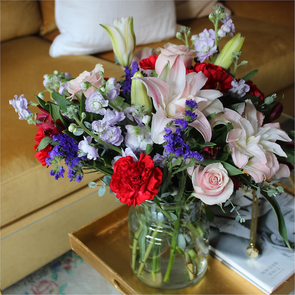 Romantique Bouquet –  Acacia Flower Shop Inc, Orangeburg SC