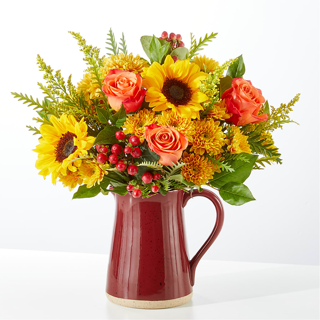Scents of Autumn Bouquet –  Acacia Flower Shop Inc, Orangeburg SC