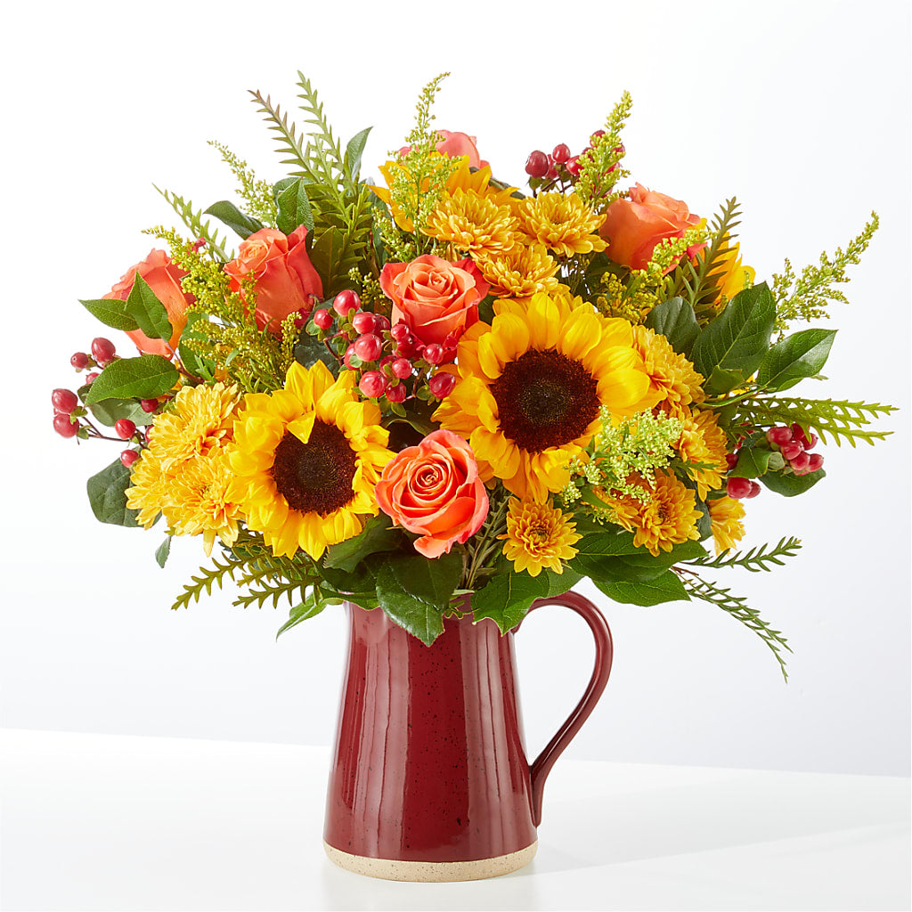 Scents of Autumn Bouquet –  Acacia Flower Shop Inc, Orangeburg SC