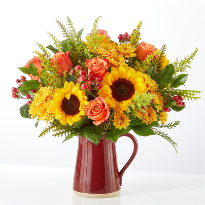 Scents of Autumn Bouquet –  Acacia Flower Shop Inc, Orangeburg SC
