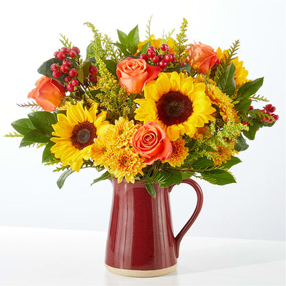 Scents of Autumn Bouquet –  Acacia Flower Shop Inc, Orangeburg SC
