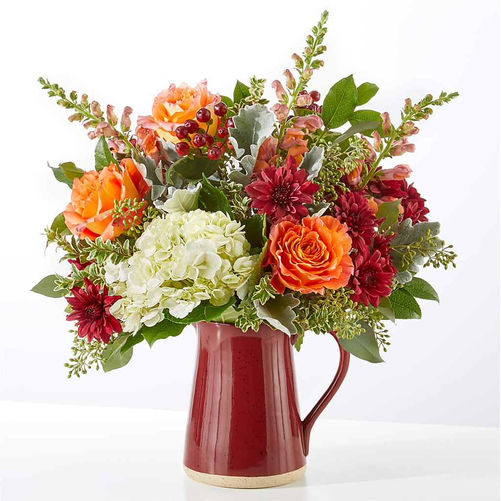 Fall's Finest Bouquet –  Acacia Flower Shop Inc, Orangeburg SC