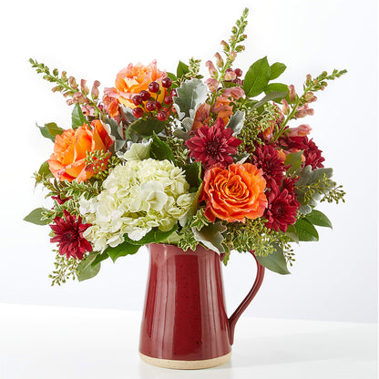 Fall's Finest Bouquet –  Acacia Flower Shop Inc, Orangeburg SC