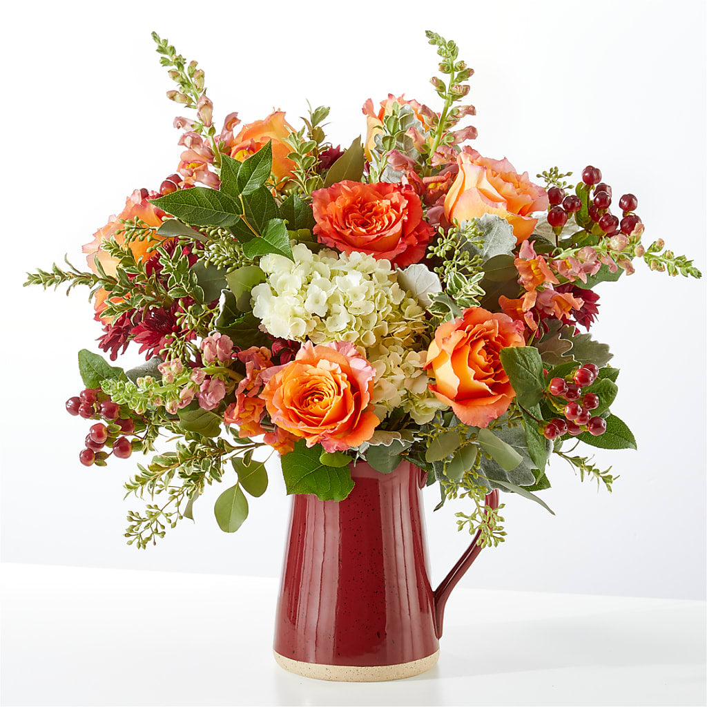 Fall's Finest Bouquet –  Acacia Flower Shop Inc, Orangeburg SC