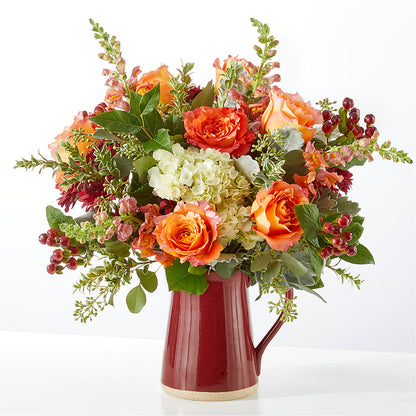Fall's Finest Bouquet –  Acacia Flower Shop Inc, Orangeburg SC