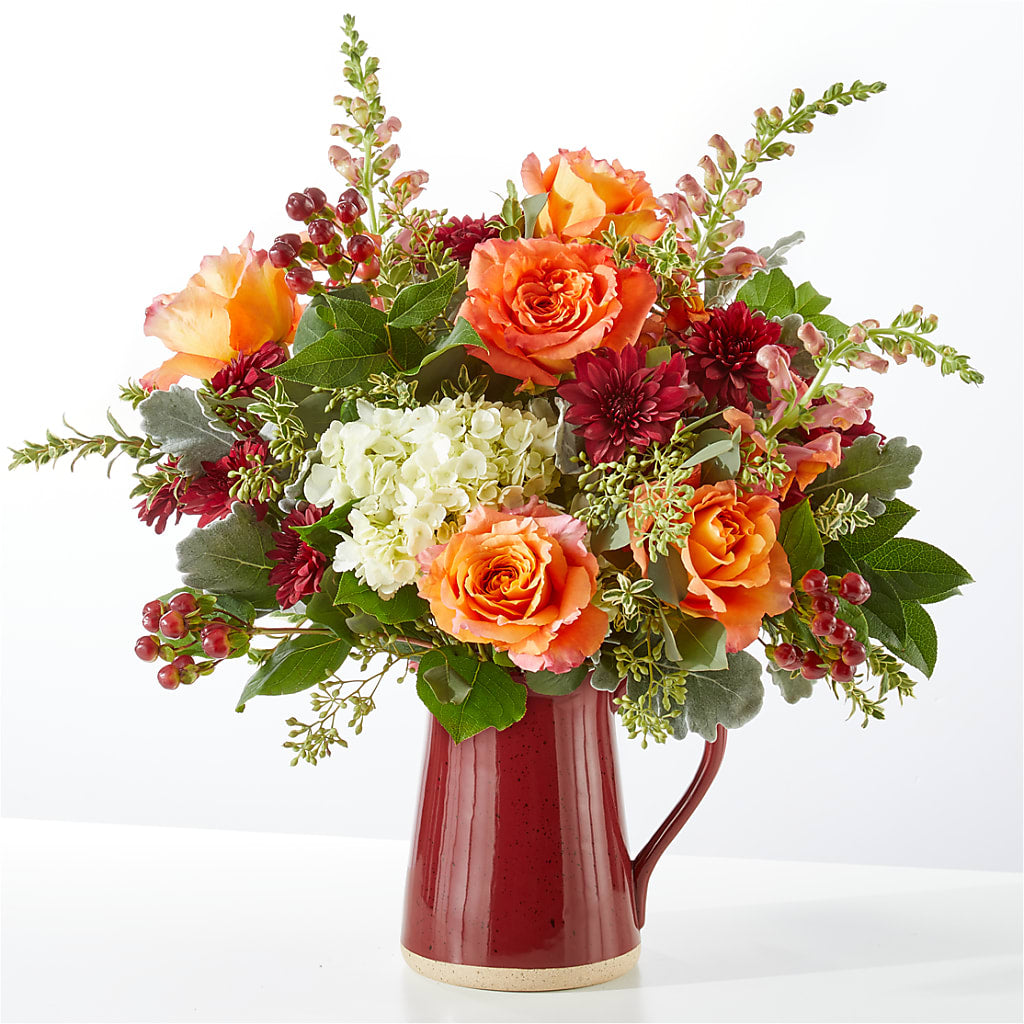 Fall's Finest Bouquet –  Acacia Flower Shop Inc, Orangeburg SC