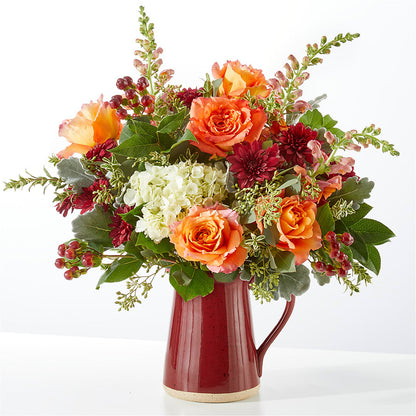 Fall's Finest Bouquet –  Acacia Flower Shop Inc, Orangeburg SC