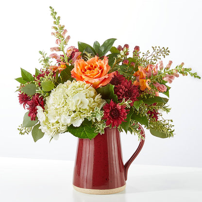 Fall's Finest Bouquet –  Acacia Flower Shop Inc, Orangeburg SC