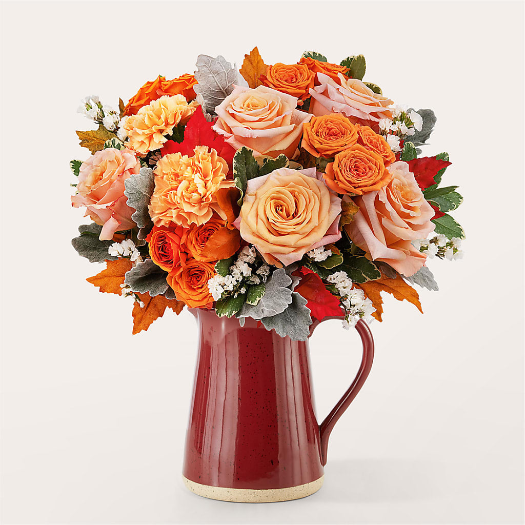 Pumpkin Pie Bouquet –  Acacia Flower Shop Inc, Orangeburg SC