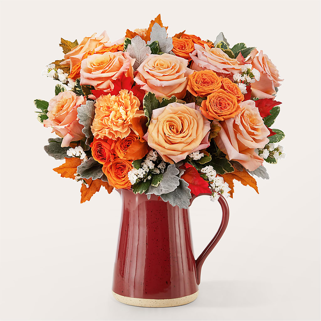 Pumpkin Pie Bouquet –  Acacia Flower Shop Inc, Orangeburg SC