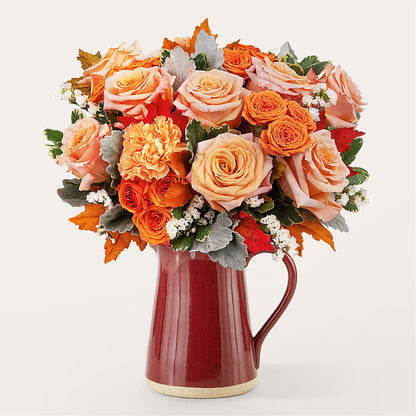 Pumpkin Pie Bouquet –  Acacia Flower Shop Inc, Orangeburg SC