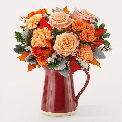 Pumpkin Pie Bouquet –  Acacia Flower Shop Inc, Orangeburg SC