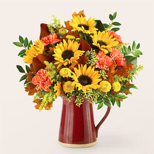 Gourd Vibes Bouquet –  Acacia Flower Shop Inc, Orangeburg SC
