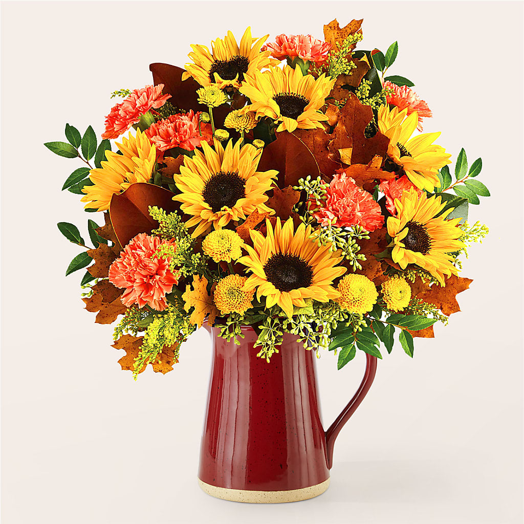Gourd Vibes Bouquet –  Acacia Flower Shop Inc, Orangeburg SC