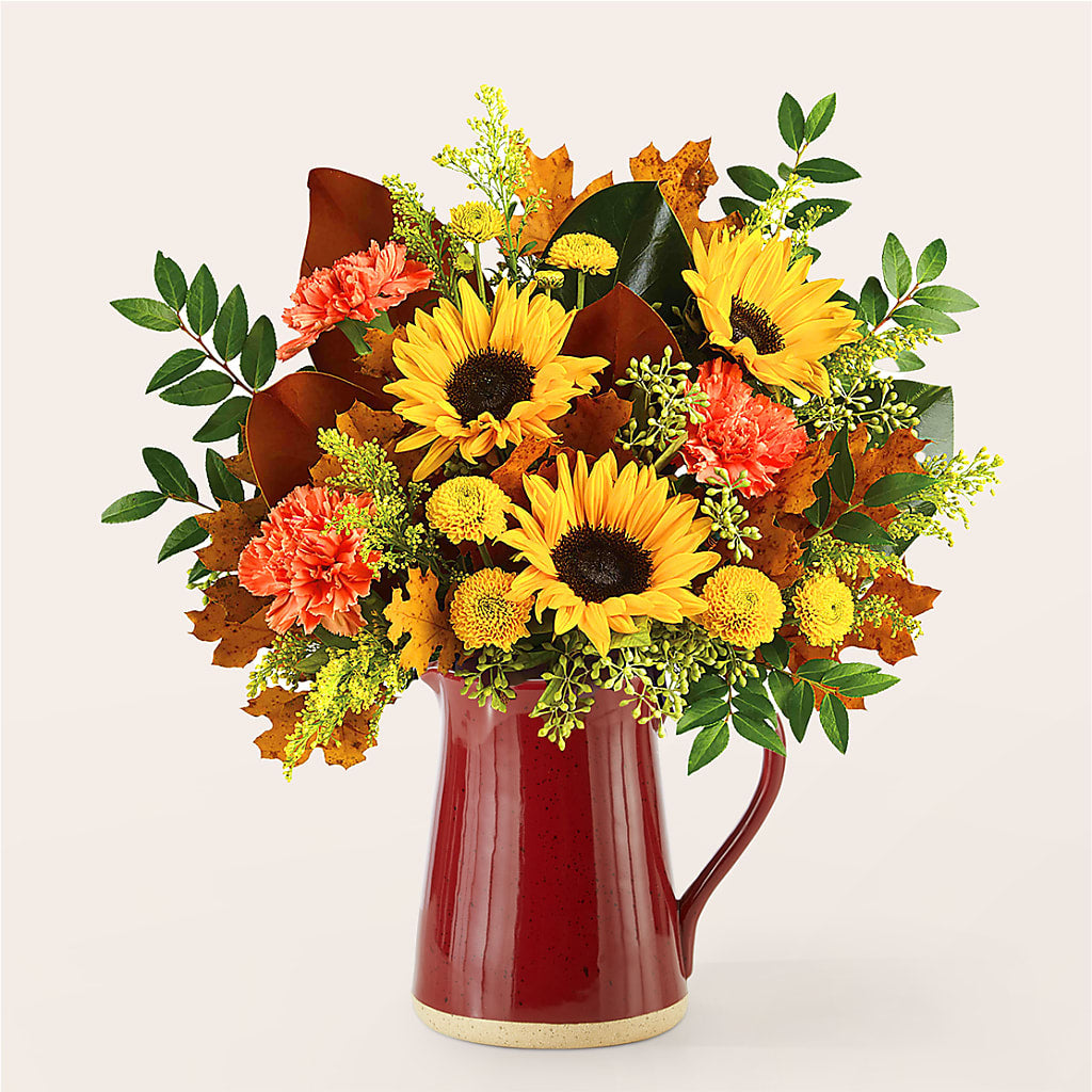 Gourd Vibes Bouquet –  Acacia Flower Shop Inc, Orangeburg SC