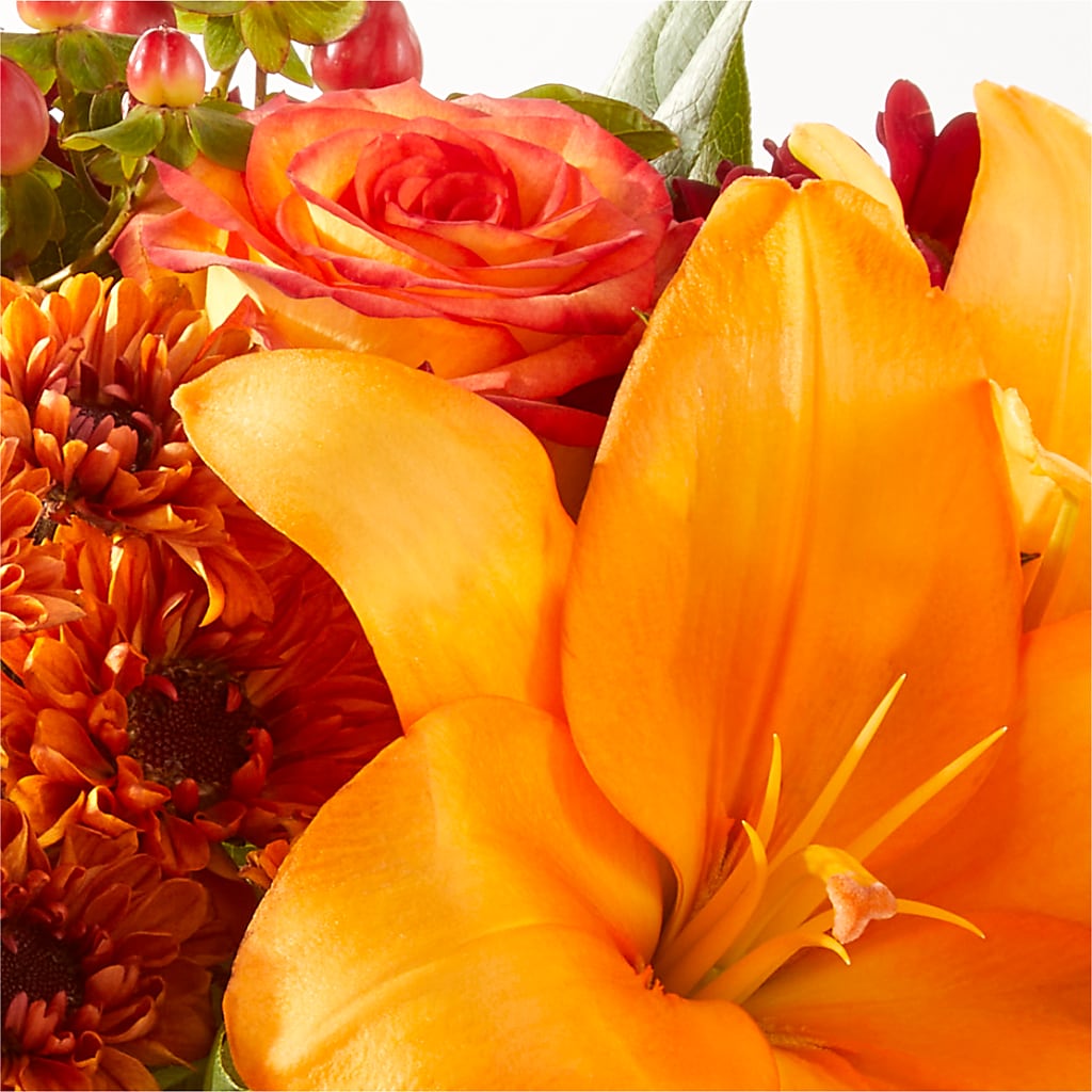 Backyard Bonfire Bouquet –  Acacia Flower Shop Inc, Orangeburg SC
