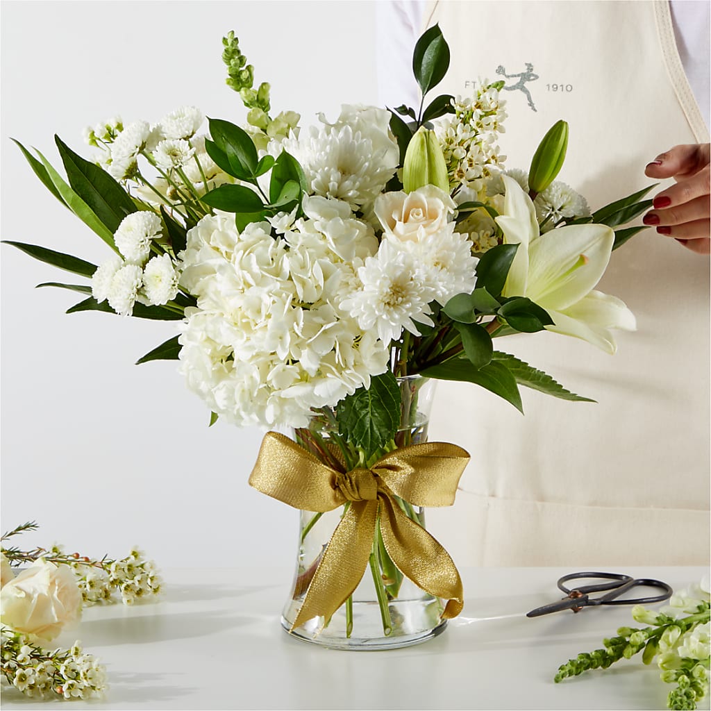 New Beginnings – A Florist Original –  Acacia Flower Shop Inc, Orangeburg SC