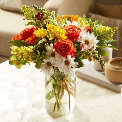 Fall Delight – A Florist Original –  Acacia Flower Shop Inc, Orangeburg SC