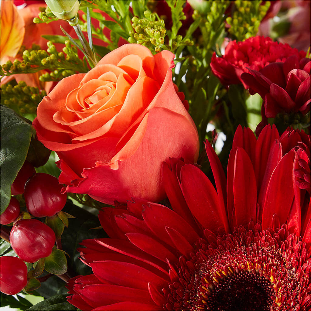 Fall Delight – A Florist Original –  Acacia Flower Shop Inc, Orangeburg SC