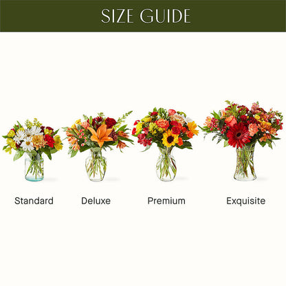 Fall Delight – A Florist Original –  Acacia Flower Shop Inc, Orangeburg SC